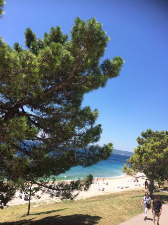 Apartment Perla - 150M From The Sea ノヴィ・ヴィノドロスキー エクステリア 写真