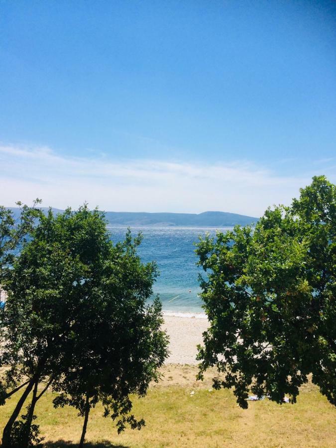 Apartment Perla - 150M From The Sea ノヴィ・ヴィノドロスキー エクステリア 写真