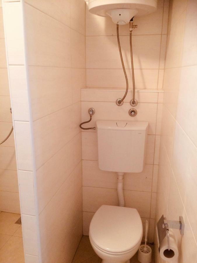 Apartment Perla - 150M From The Sea ノヴィ・ヴィノドロスキー エクステリア 写真